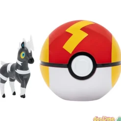 Pokeball Clip'N'Go Pokémon Surtidos