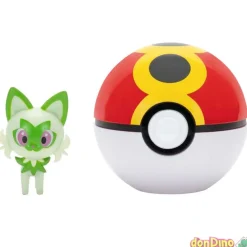 Pokeball Clip'N'Go Pokémon Surtidos
