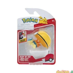 Pokeball Clip'N'Go Pokémon Surtidos