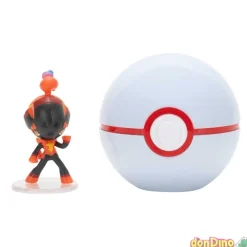 Pokeball Clip'N'Go Pokémon Surtidos