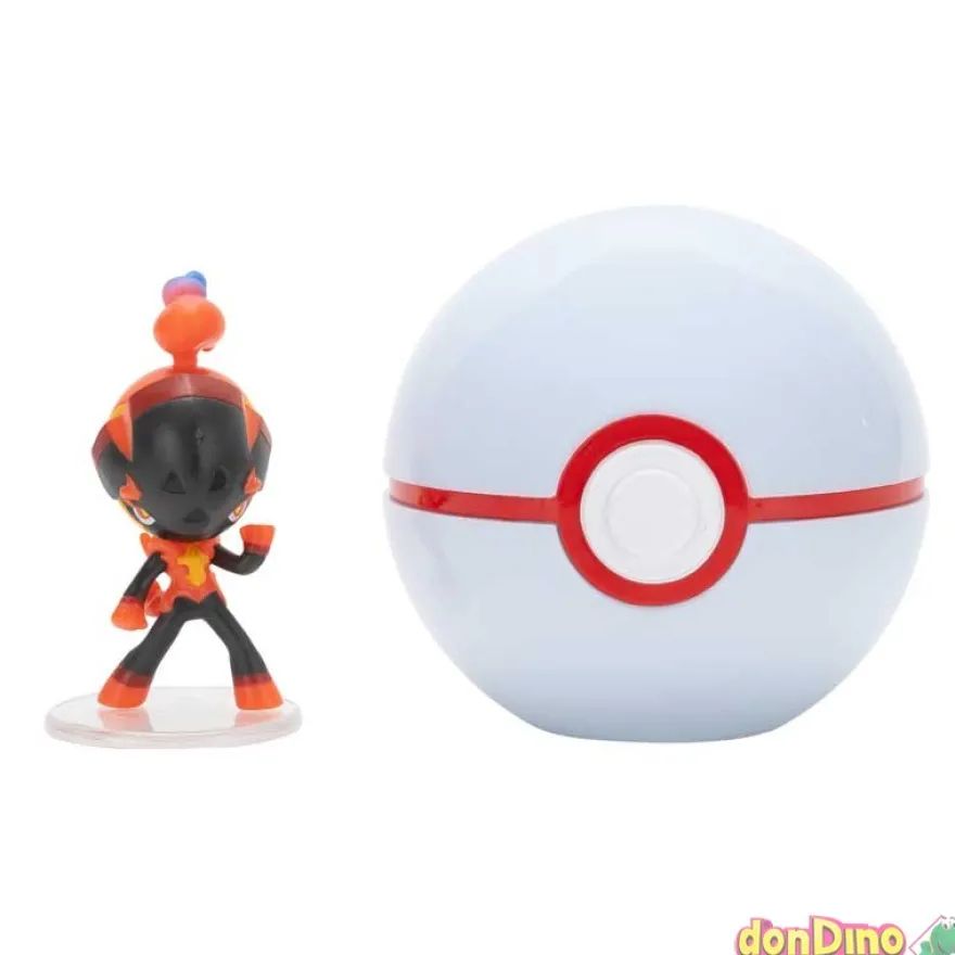 Pokeball Clip'N'Go Pokémon Surtidos