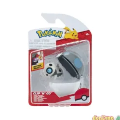 Pokeball Clip'N'Go Pokémon Surtidos