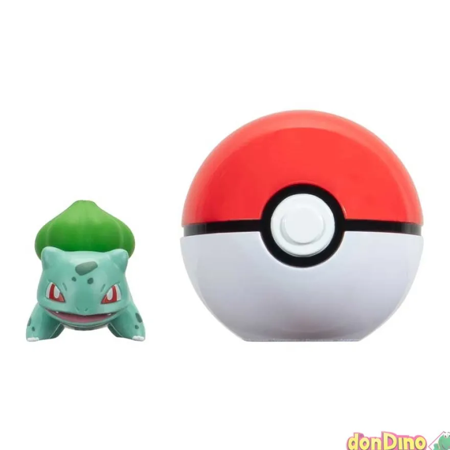 Pokeball Clip'N'Go Pokémon Surtidos