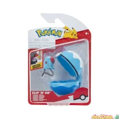 Pokeball Clip'N'Go Pokémon Surtidos