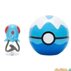 Pokeball Clip'N'Go Pokémon Surtidos