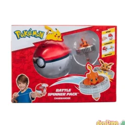Pokemon battle spinner surtidos