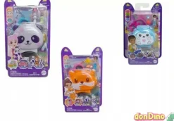 Polly pocket estuche pet connects