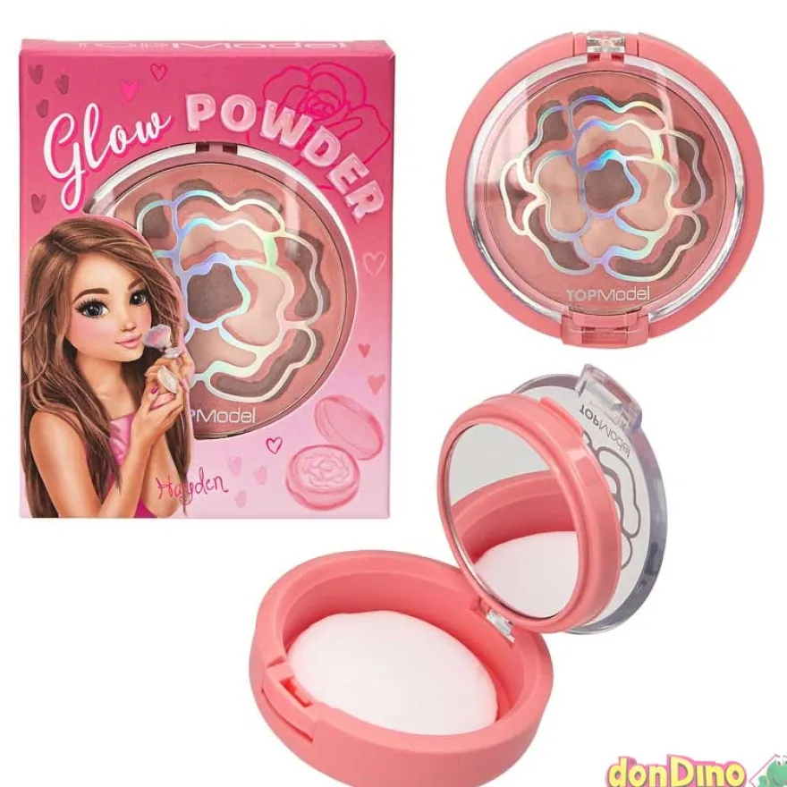 Polvo iluminador beauty and me top model