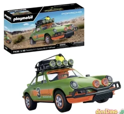 Porsche 911 carrera rs 2.7. - offro playmobil - 47 pzas.