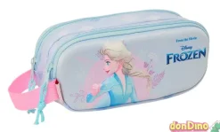 Portatodo doble 3d frozen