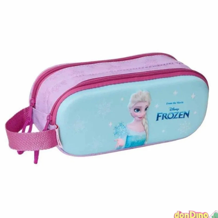 Portatodo doble 3d frozen
