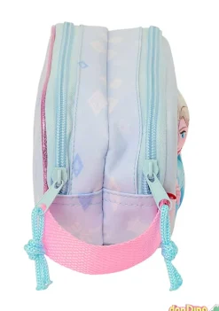 Portatodo doble 3d frozen