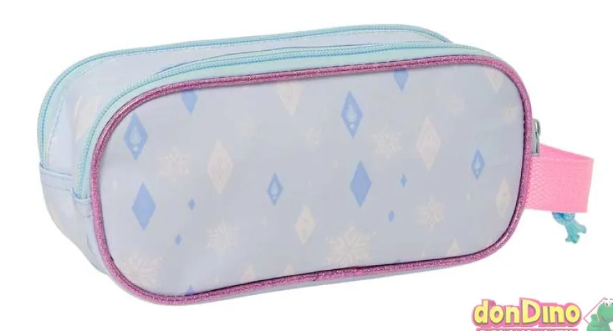 Portatodo doble 3d frozen