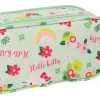 Portatodo doble 3d hello kitty