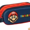 Portatodo doble 3d super mario