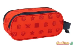 Portatodo doble 3d super mario