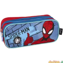 Portatodo doble spider-man