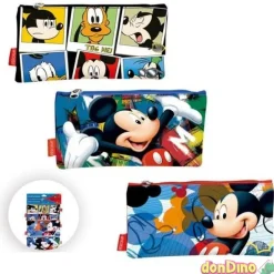 Portatodo plano mickey mouse