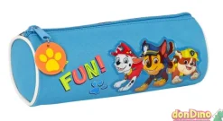 Portatodo redondo patrulla canina