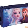 Portatodo triple plano frozen