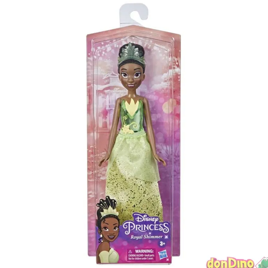 Princesa disney royal shimmer