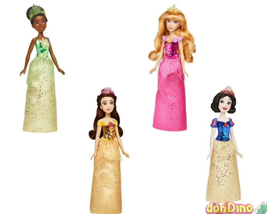 Princesa disney royal shimmer