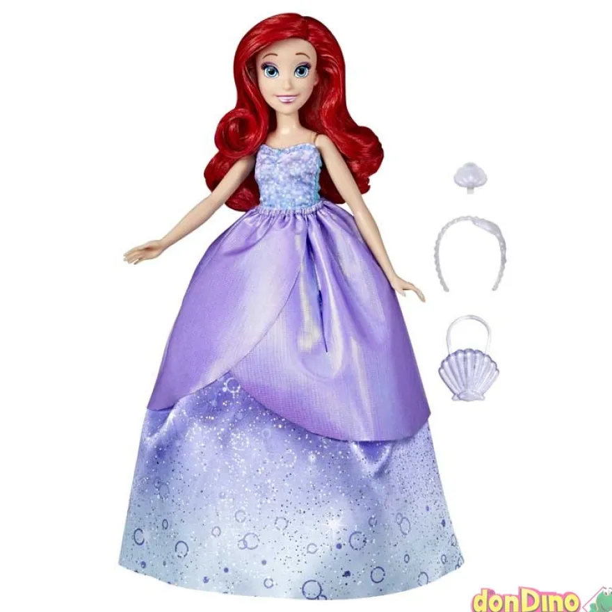 Princesa estilos de princesa disney mezcla y combina - 10 estilos