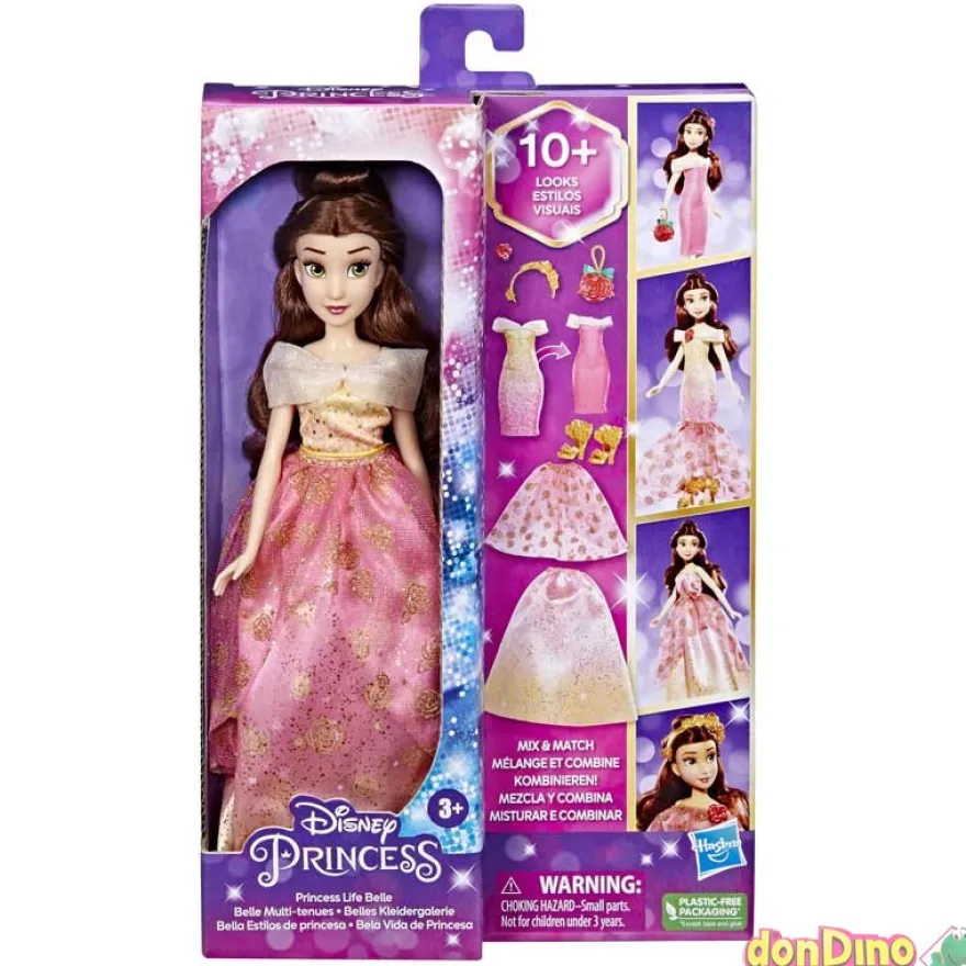 Princesa estilos de princesa disney mezcla y combina - 10 estilos