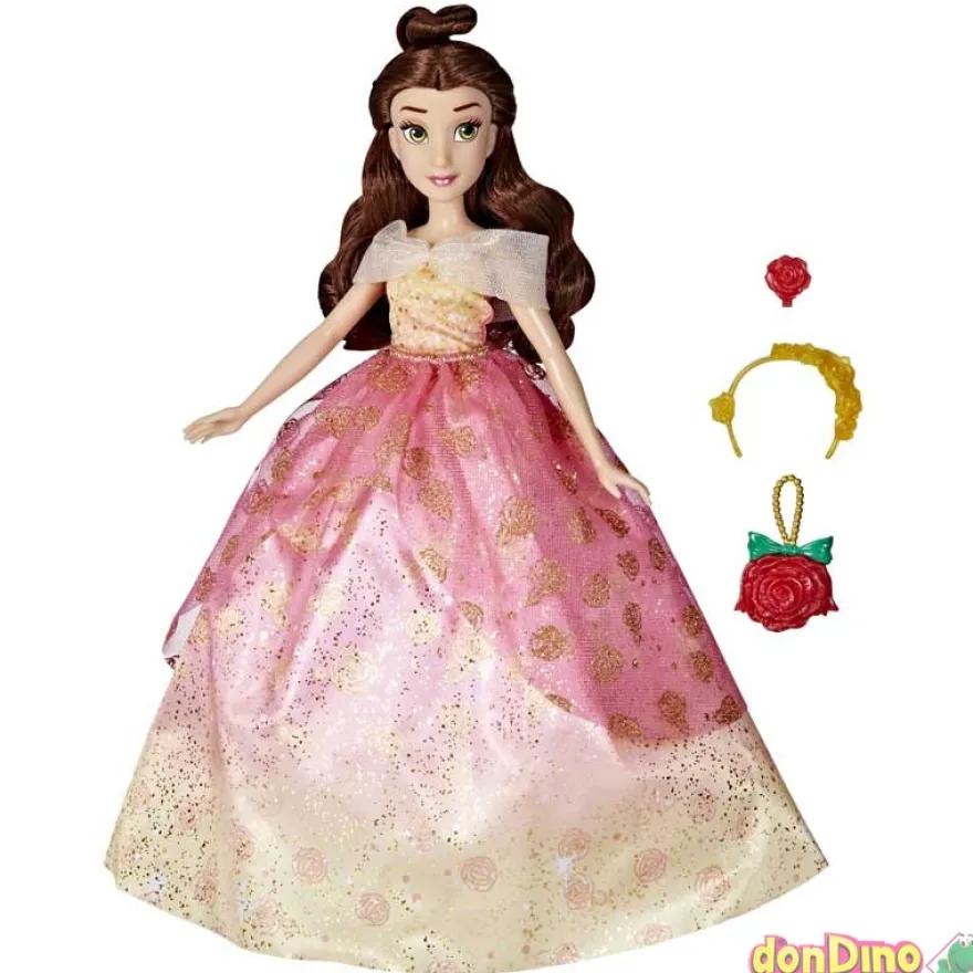 Princesa estilos de princesa disney mezcla y combina - 10 estilos