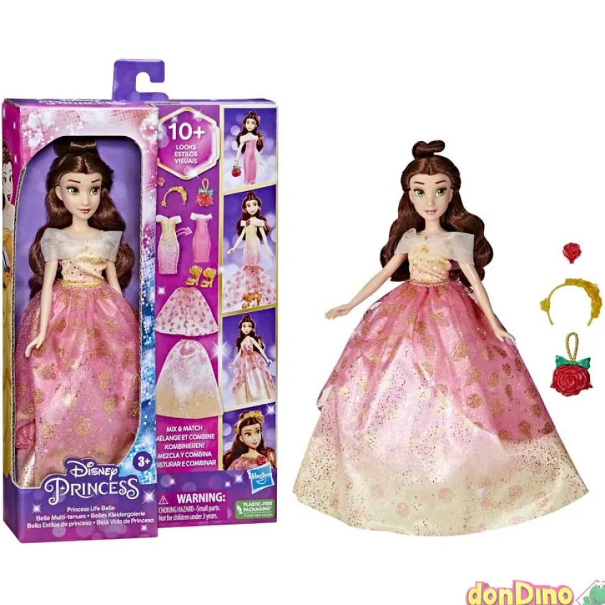 Princesa estilos de princesa disney mezcla y combina - 10 estilos