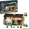 Privet drive: visita de tia marge lego harry potter