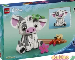 Pua vaiana lego disney princess