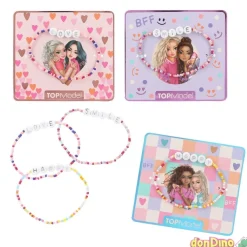 Pulsera con mensaje top model