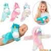 Pulsera slap peluche unicornio ylvi