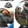Puzzle ball jurassic world 73 pzas. 3d