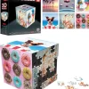 Puzzle cubo 3d aesthetic 36x6 216 pzas. - 6en1 -