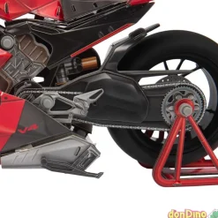 Puzzle 3d ducati corse desmosedici gp 2023 - 98 pzas. - 1:7 - 34x11x18 cm.