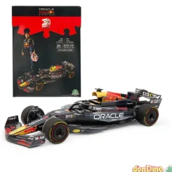Puzzle 3d oracle red bull racing 84 pzas. - 1:15 - 34x12x7 cm.