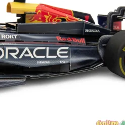 Puzzle 3d oracle red bull racing 84 pzas. - 1:15 - 34x12x7 cm.