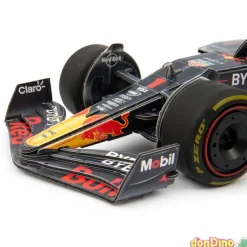 Puzzle 3d oracle red bull racing 84 pzas. - 1:15 - 34x12x7 cm.