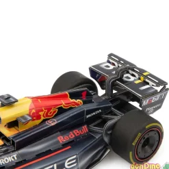 Puzzle 3d oracle red bull racing 84 pzas. - 1:15 - 34x12x7 cm.