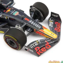 Puzzle 3d oracle red bull racing 84 pzas. - 1:15 - 34x12x7 cm.