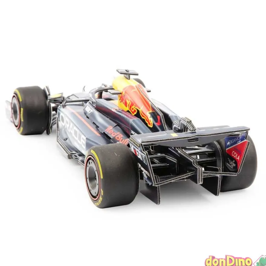 Puzzle 3d oracle red bull racing 84 pzas. - 1:15 - 34x12x7 cm.