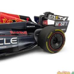Puzzle 3d oracle red bull racing 84 pzas. - 1:15 - 34x12x7 cm.