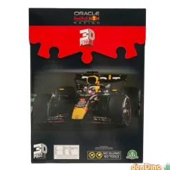 Puzzle 3d oracle red bull racing 84 pzas. - 1:15 - 34x12x7 cm.