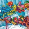 Puzzle 4 en 1 superzings 12-16-20-24