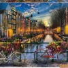 Puzzle 2000 pzas. amsterdam