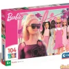 Puzzle 104 pzas. barbie super color