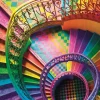 Puzzle 500 pzas. colorboom collecti + poster incluido