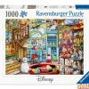 Puzzle 1000 pzas. disney & pixar toy store